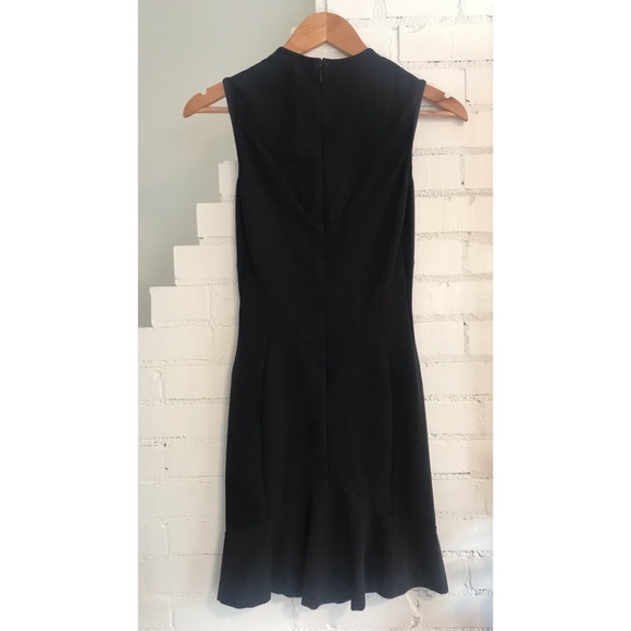 Stella McCartney Black Jersey Sleeveless Dress - Picture 5 of 13